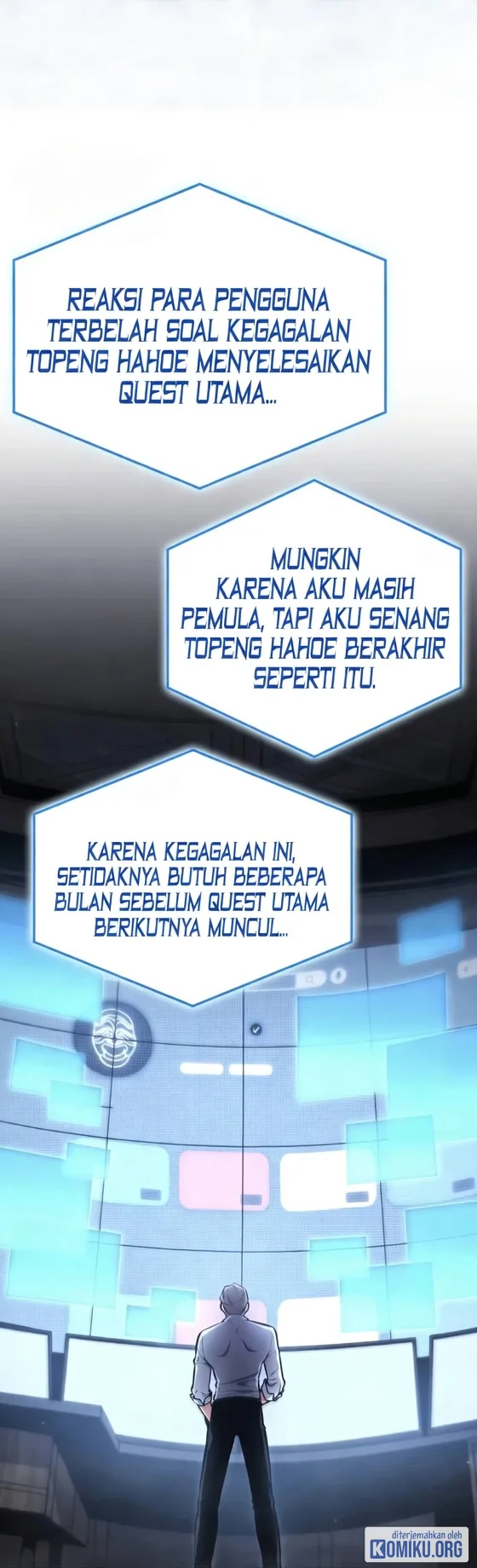 Emperor Of Solo Play Chapter 88 Gambar 17