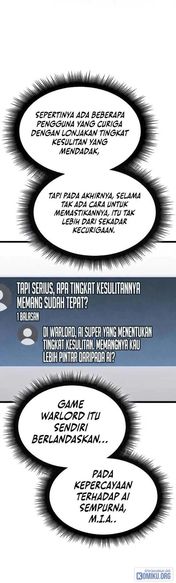 Emperor Of Solo Play Chapter 88 Gambar 20