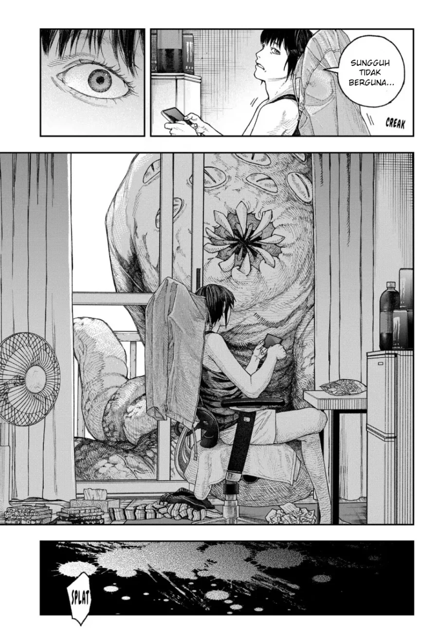 Empyreal Cabinet Chapter 1 Gambar 11