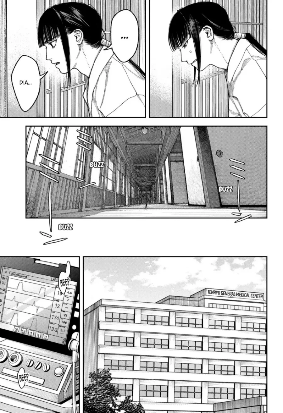 Empyreal Cabinet Chapter 6 Gambar 10
