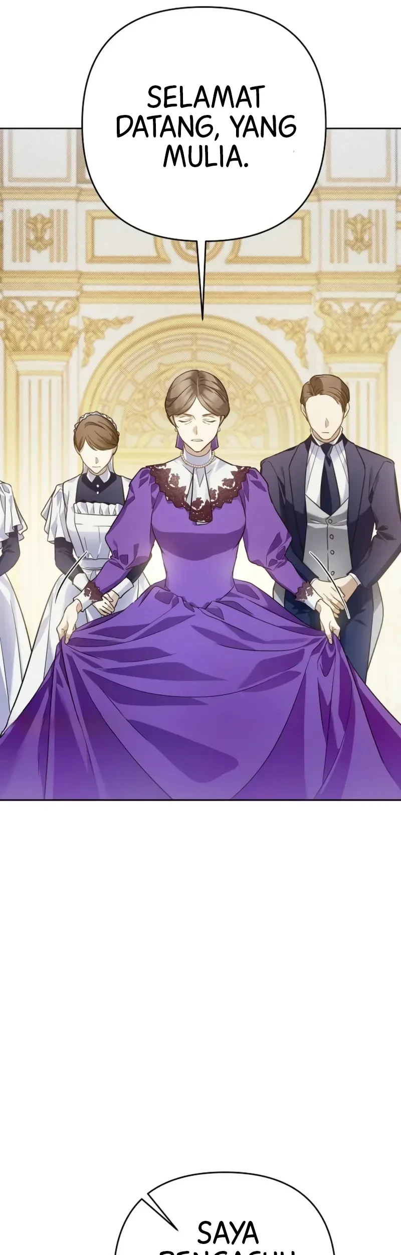 En Travesti - I Became a Fake Prince Chapter 1 Gambar 16