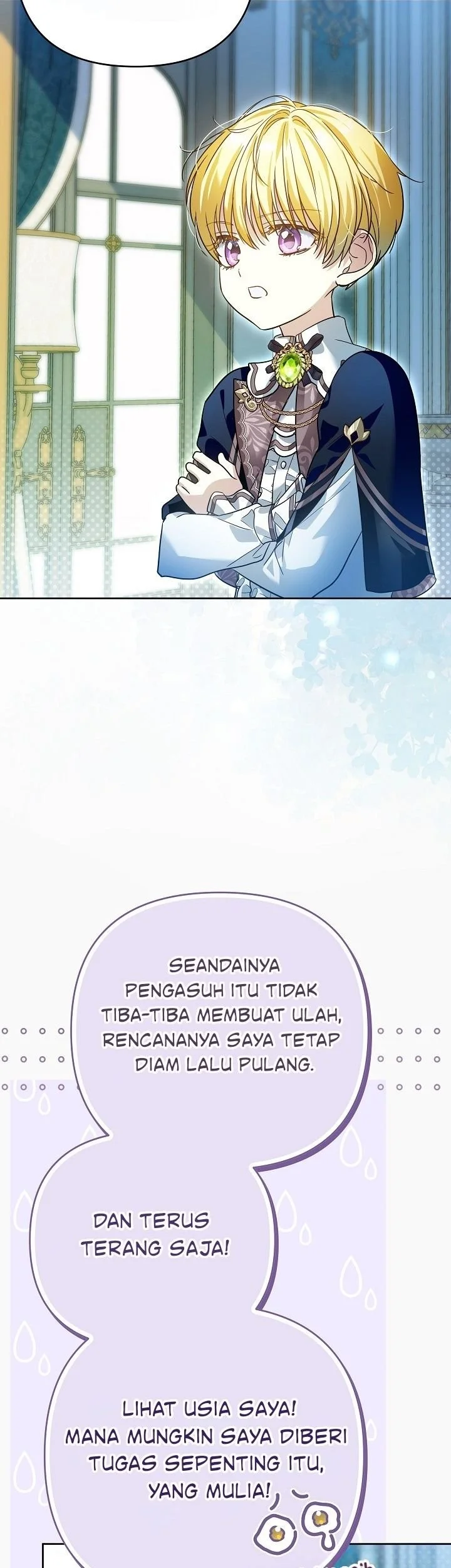 En Travesti - I Became a Fake Prince Chapter 14 Gambar 13