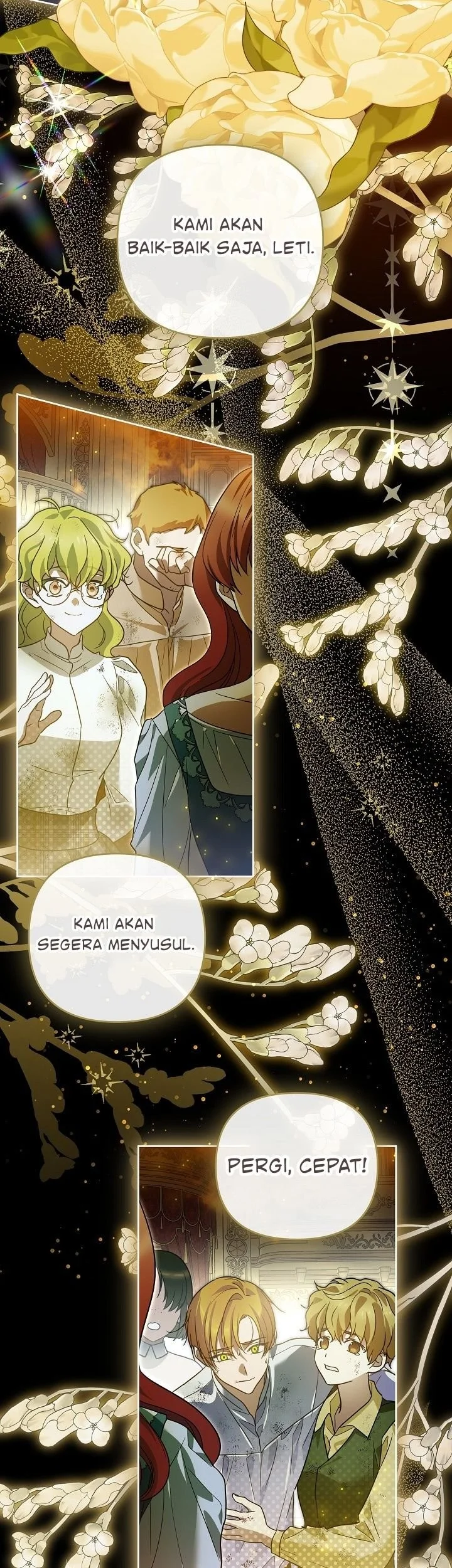 En Travesti - I Became a Fake Prince Chapter 18 Gambar 13