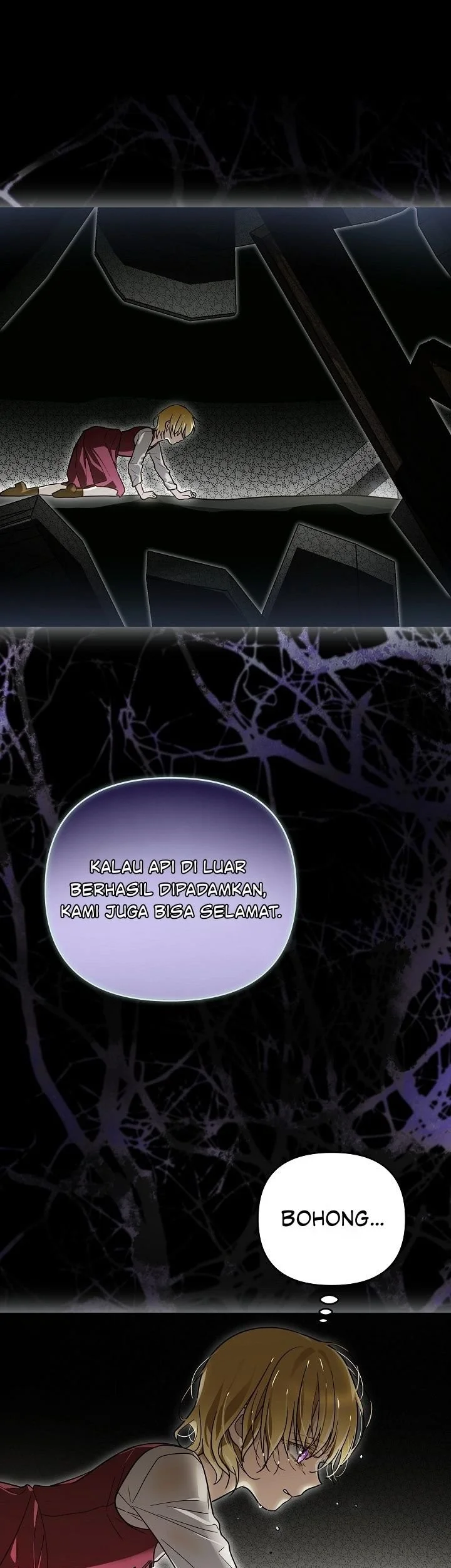 En Travesti - I Became a Fake Prince Chapter 18 Gambar 16