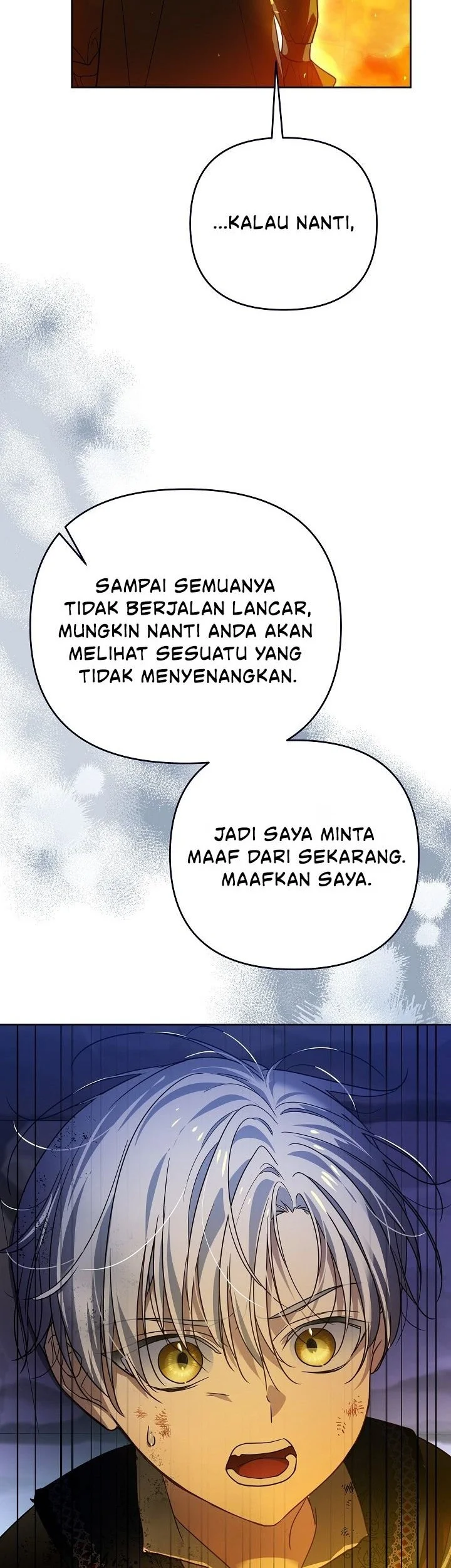 En Travesti - I Became a Fake Prince Chapter 19 Gambar 11