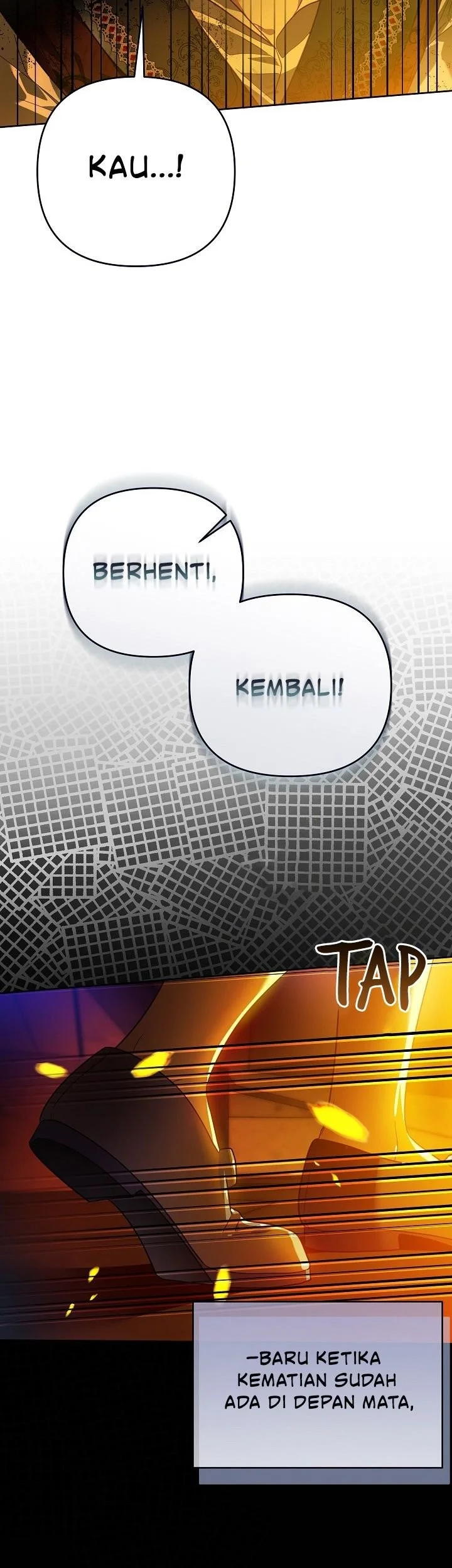 En Travesti - I Became a Fake Prince Chapter 19 Gambar 12