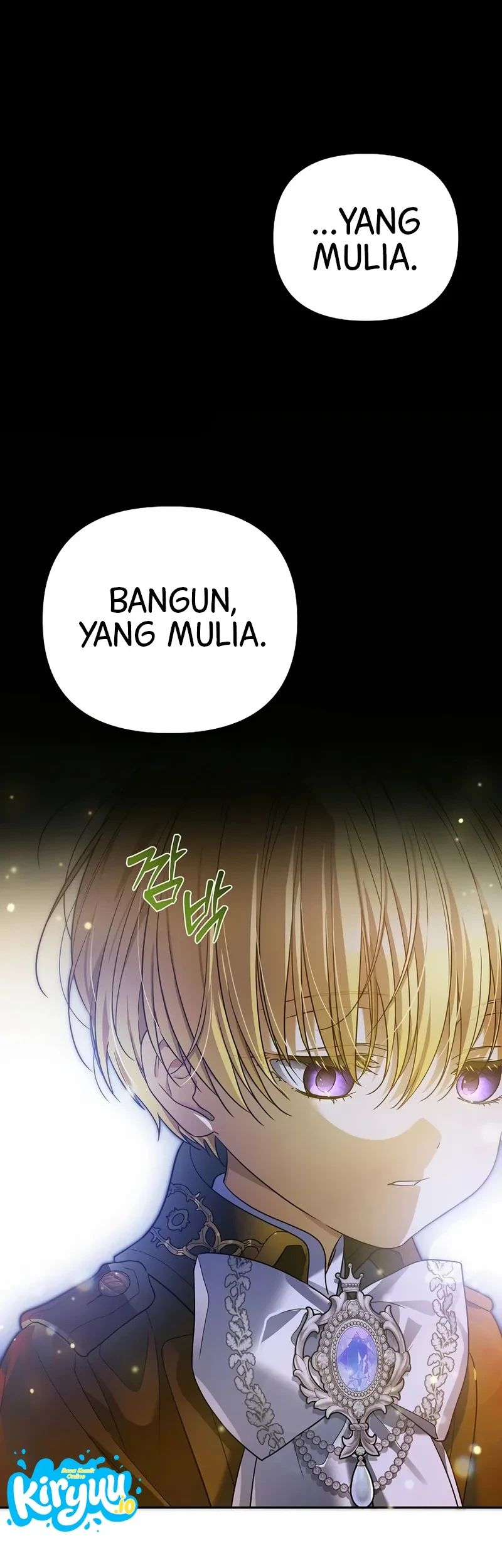 En Travesti - I Became a Fake Prince Chapter 2 Gambar 13