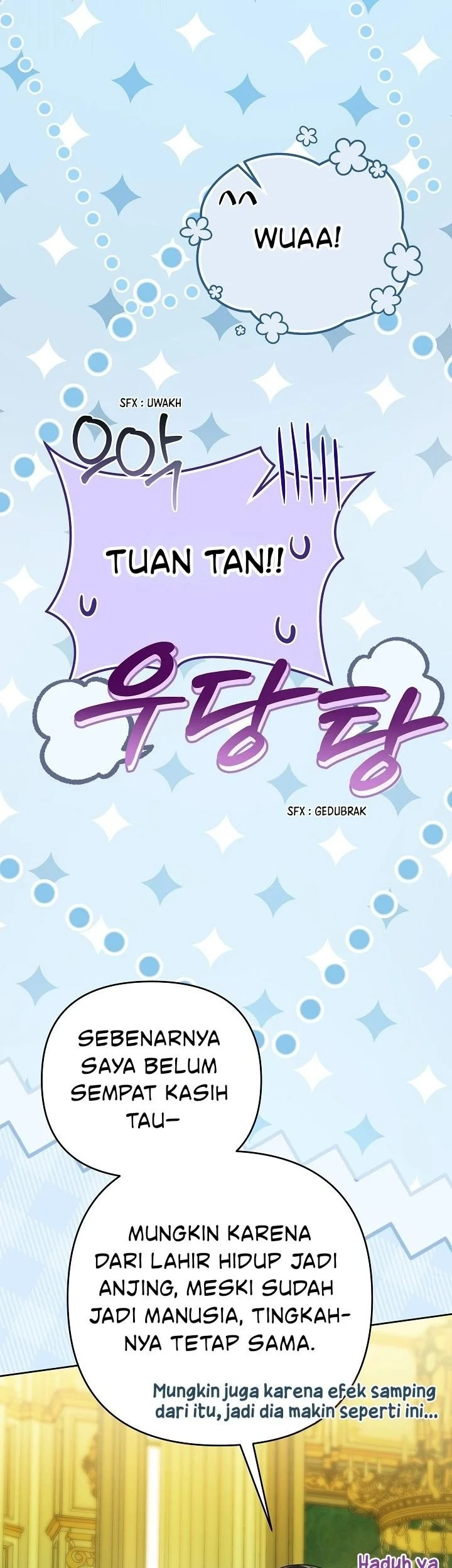 En Travesti - I Became a Fake Prince Chapter 21 Gambar 12