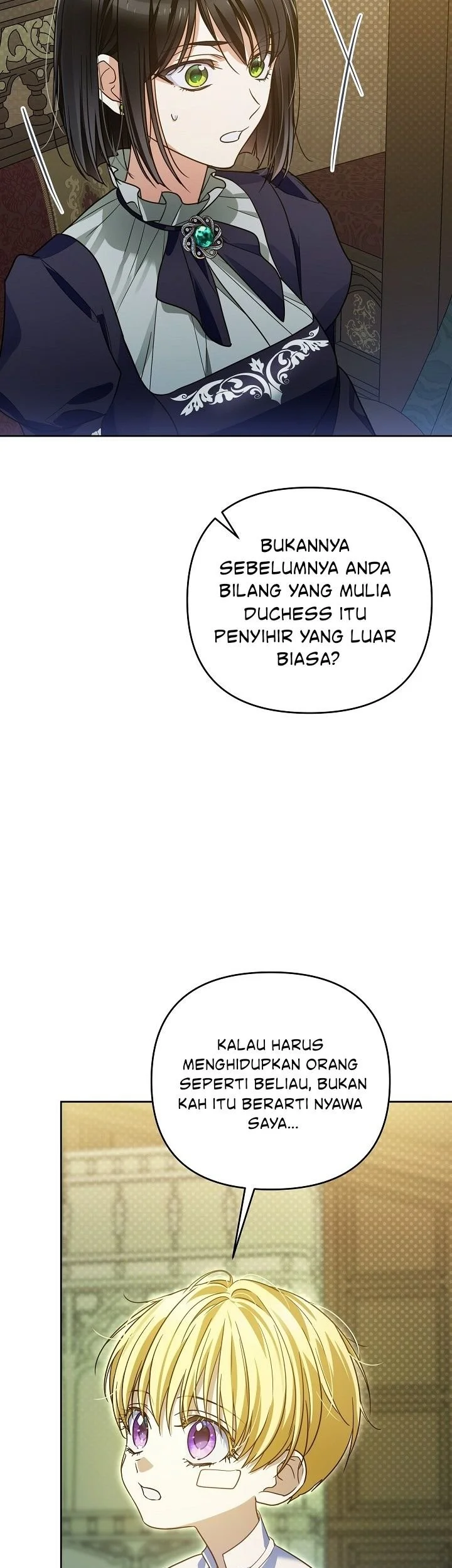 En Travesti - I Became a Fake Prince Chapter 22 Gambar 11
