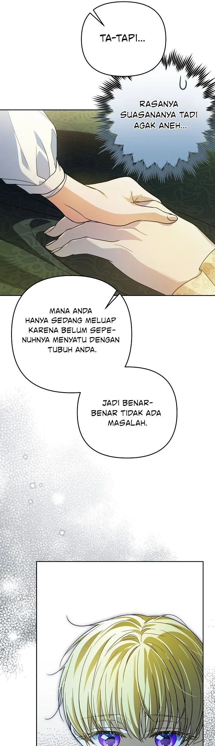 En Travesti - I Became a Fake Prince Chapter 22 Gambar 14