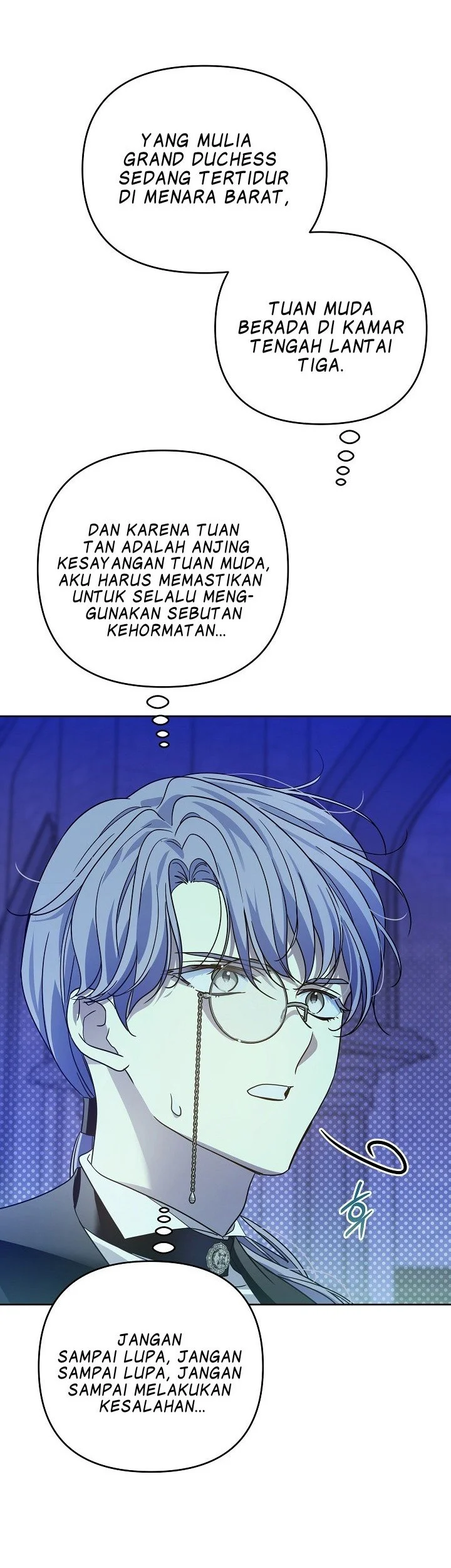 En Travesti - I Became a Fake Prince Chapter 23 Gambar 12