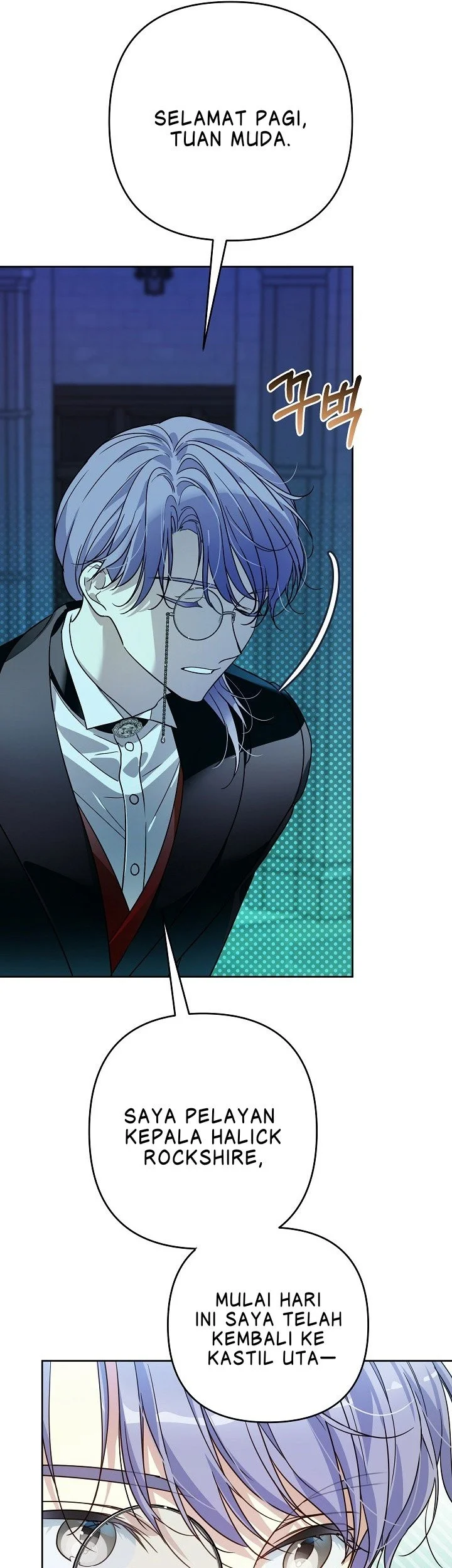 En Travesti - I Became a Fake Prince Chapter 23 Gambar 15