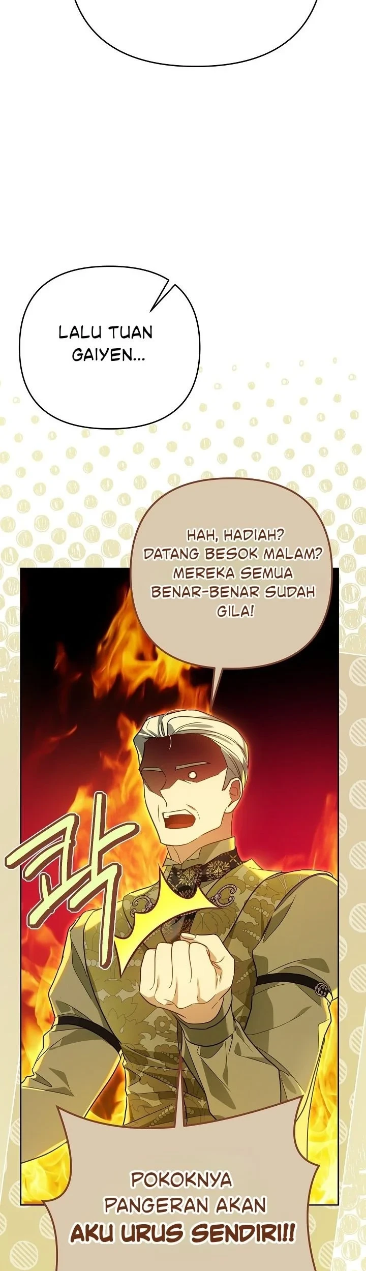 En Travesti - I Became a Fake Prince Chapter 24 Gambar 13