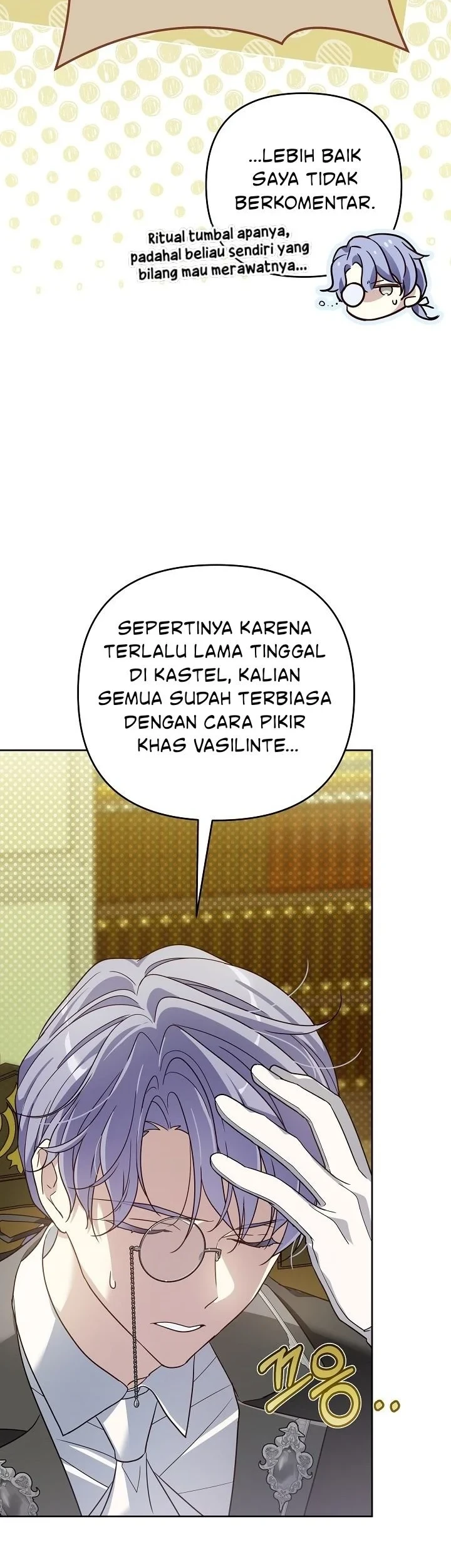 En Travesti - I Became a Fake Prince Chapter 24 Gambar 14