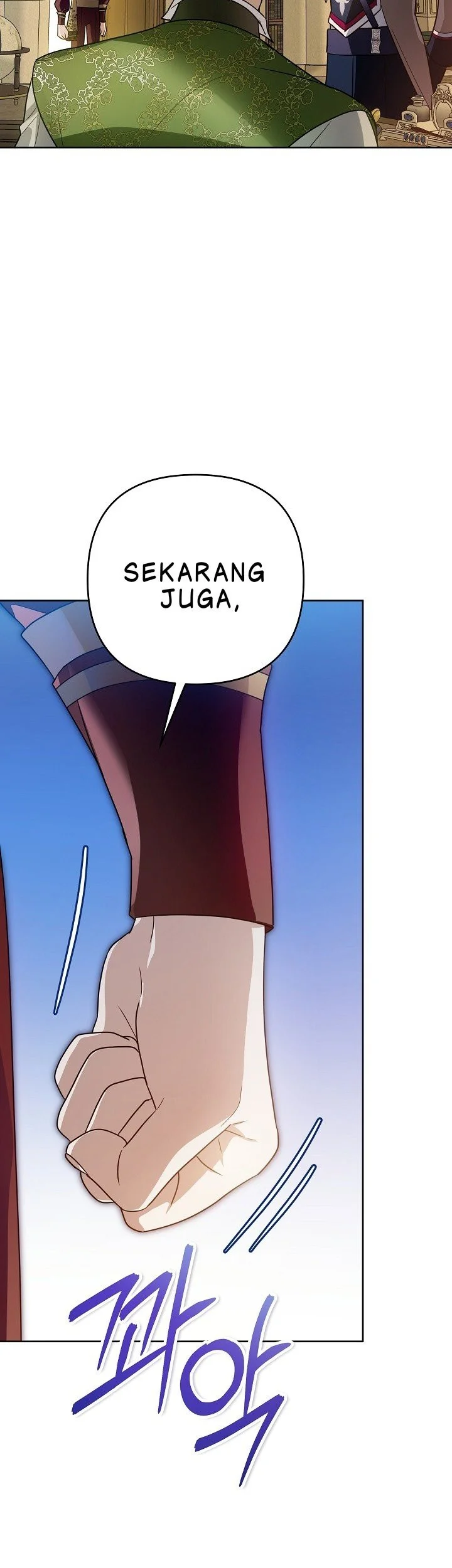 En Travesti - I Became a Fake Prince Chapter 25 Gambar 11