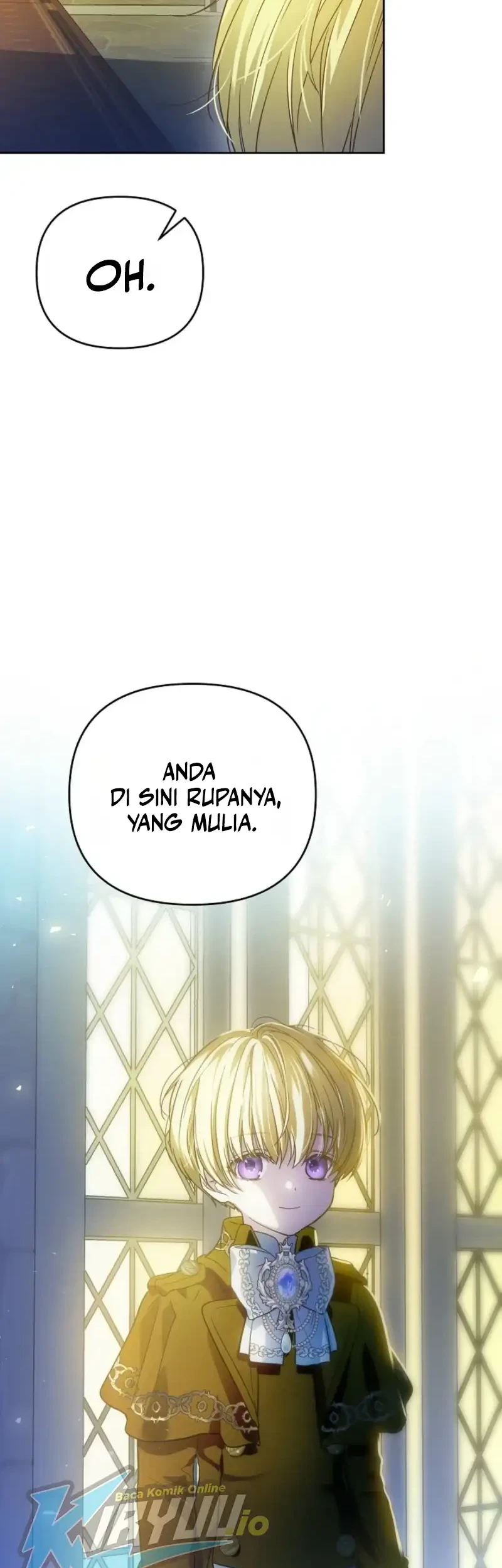 En Travesti - I Became a Fake Prince Chapter 3 Gambar 15