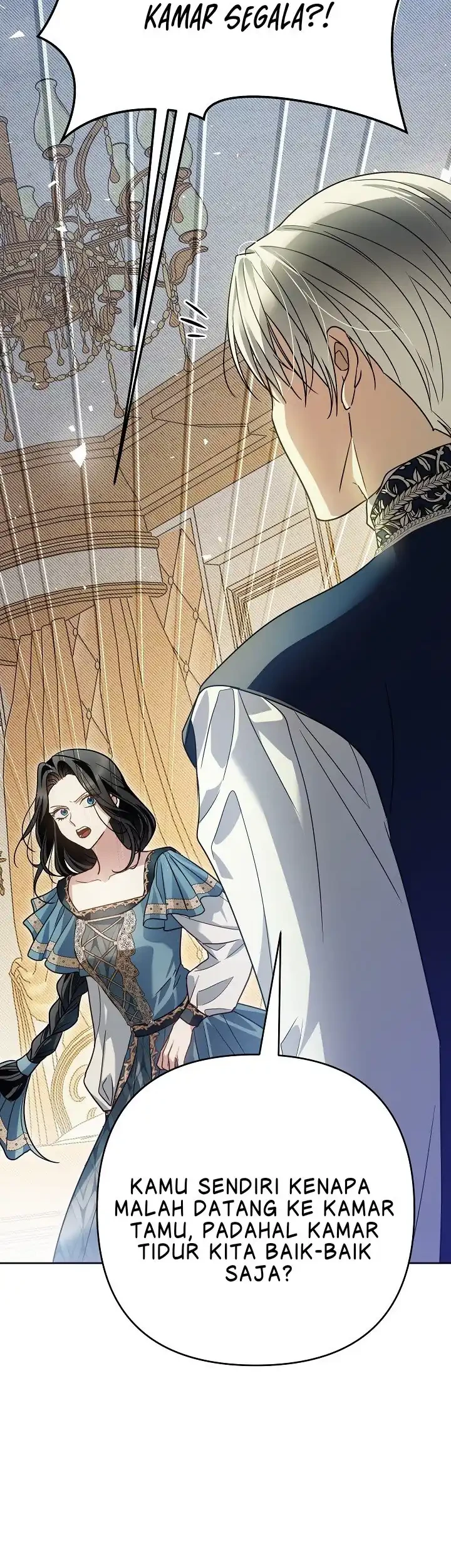 En Travesti - I Became a Fake Prince Chapter 31 Gambar 10