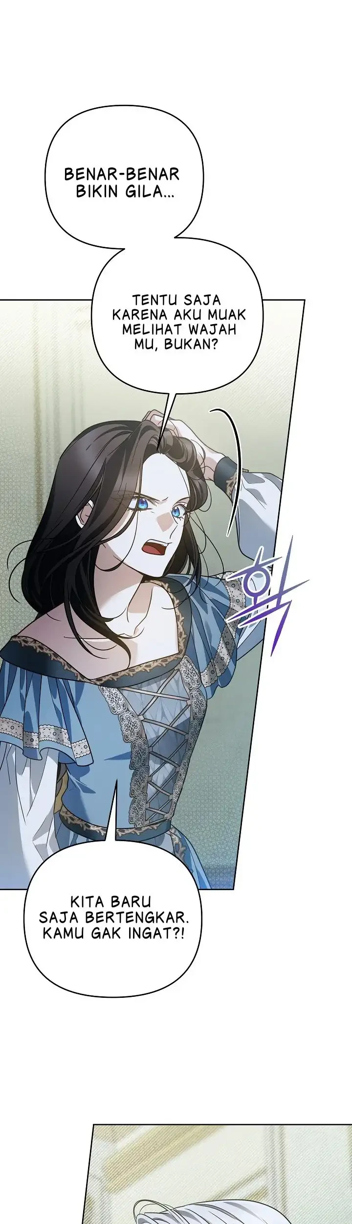 En Travesti - I Became a Fake Prince Chapter 31 Gambar 11