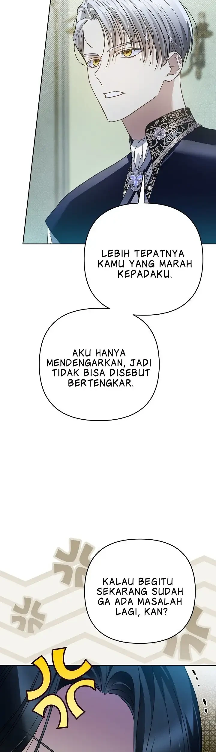 En Travesti - I Became a Fake Prince Chapter 31 Gambar 12