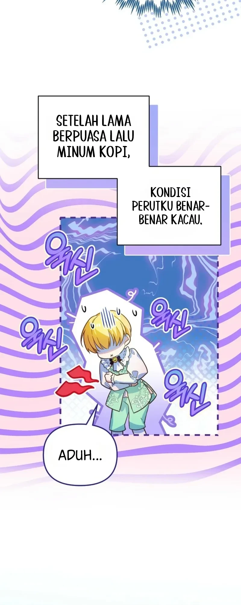 En Travesti - I Became a Fake Prince Chapter 4 Gambar 11