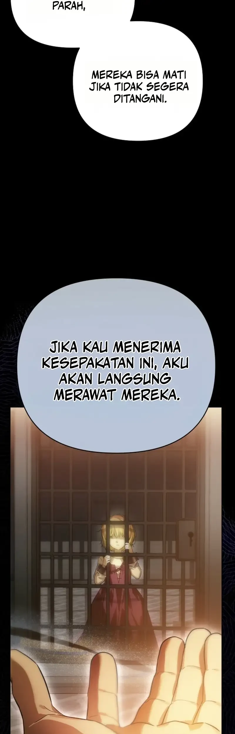 En Travesti - I Became a Fake Prince Chapter 6 Gambar 12