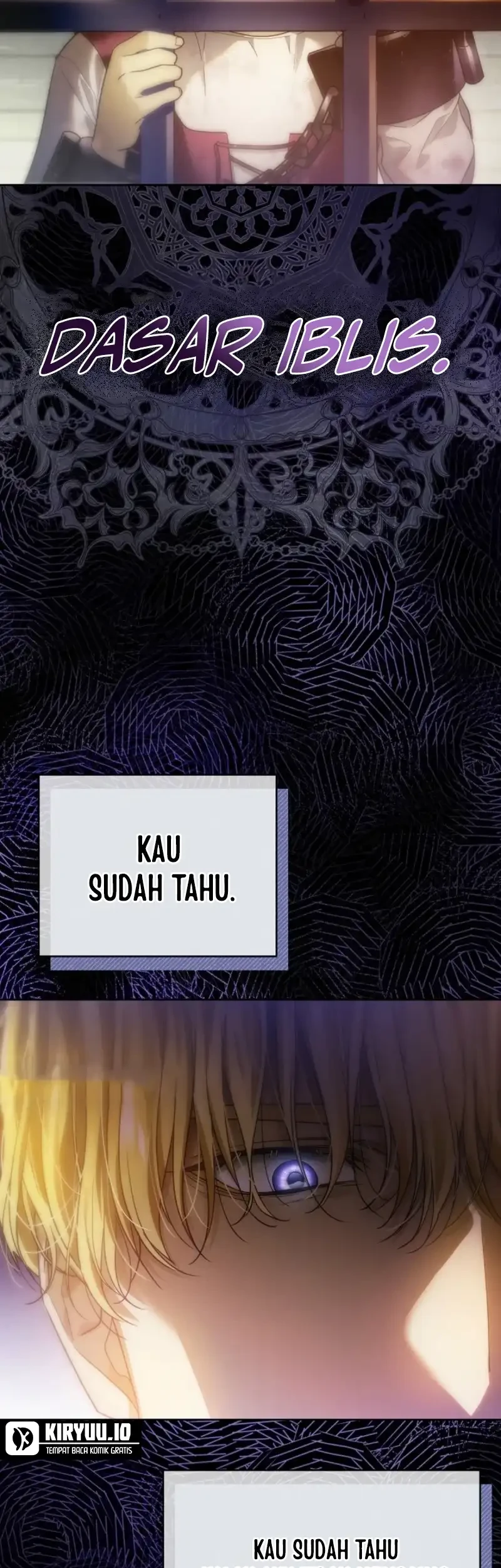 En Travesti - I Became a Fake Prince Chapter 6 Gambar 14