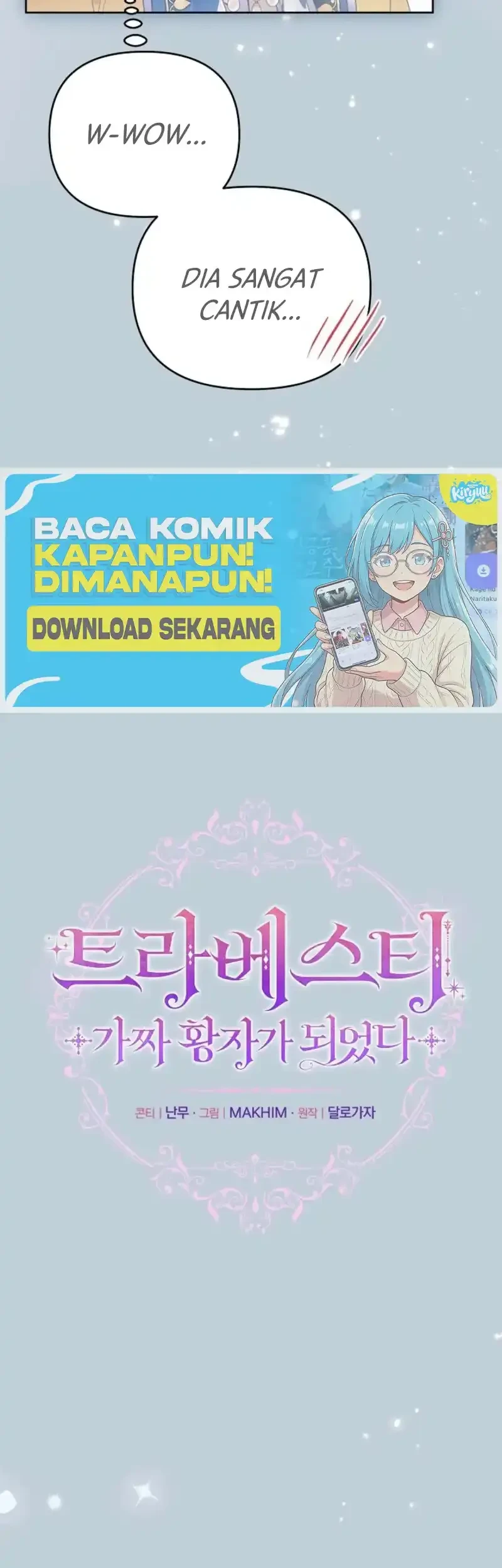 En Travesti - I Became a Fake Prince Chapter 7 Gambar 17