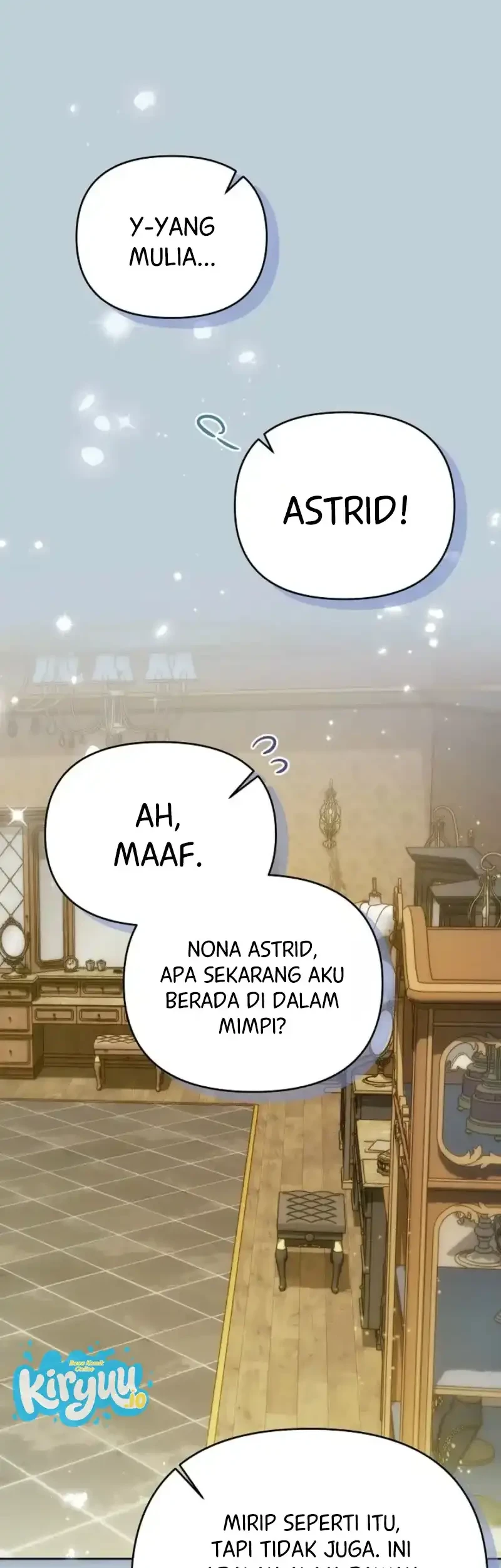 En Travesti - I Became a Fake Prince Chapter 7 Gambar 18