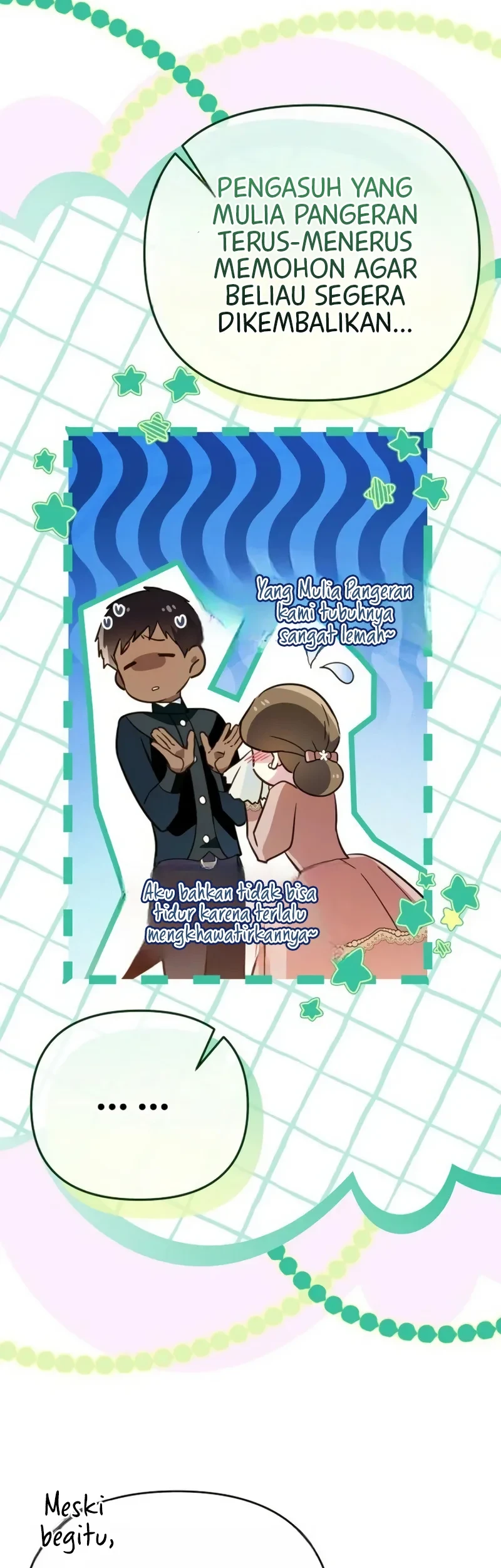 En Travesti - I Became a Fake Prince Chapter 9 Gambar 12