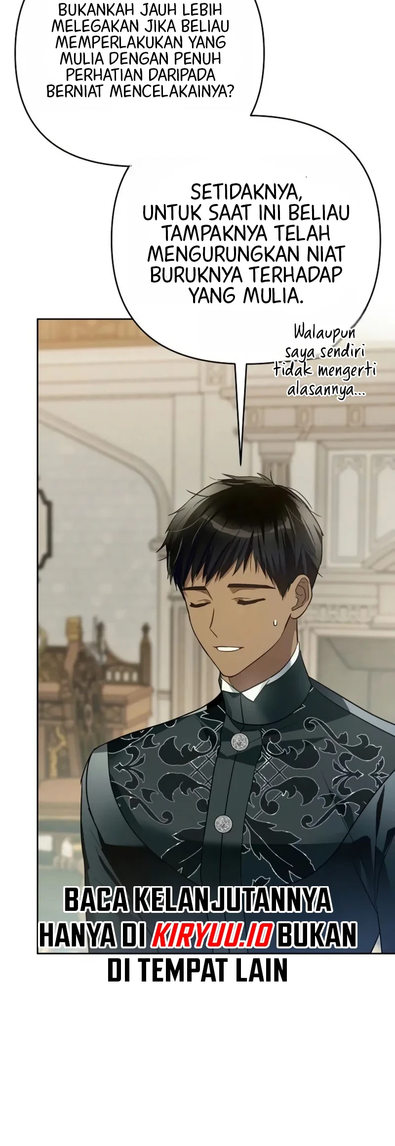 En Travesti - I Became a Fake Prince Chapter 9 Gambar 13