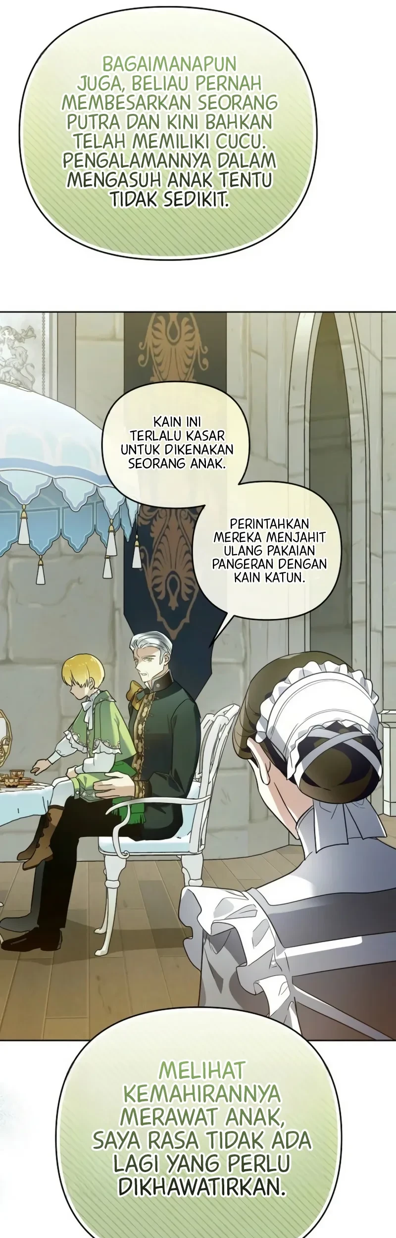En Travesti - I Became a Fake Prince Chapter 9 Gambar 14