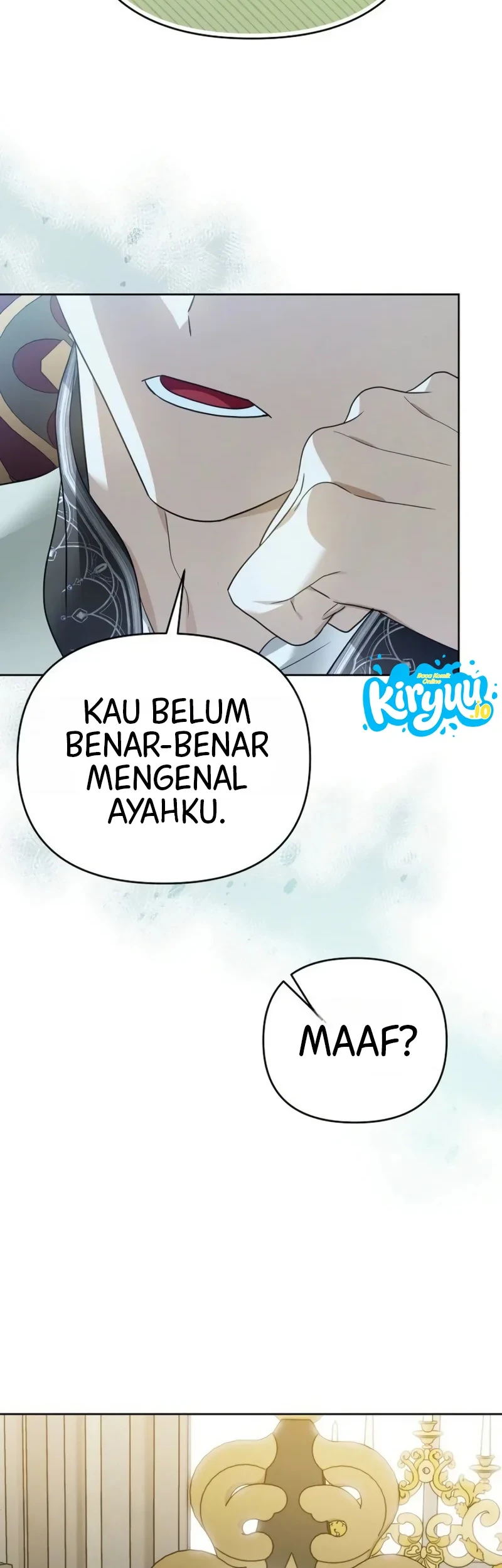 En Travesti - I Became a Fake Prince Chapter 9 Gambar 15
