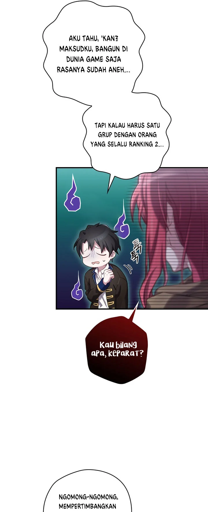 Ending Maker Chapter 3 - Halaman 8