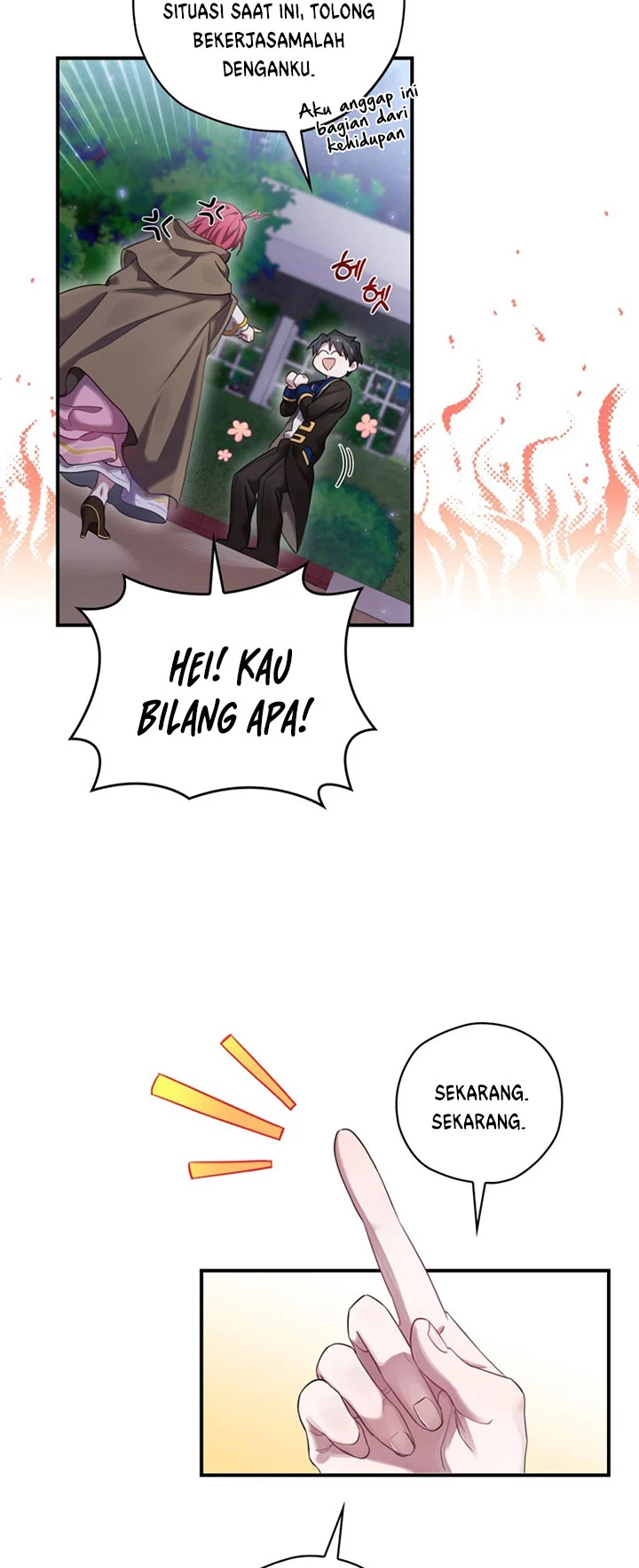 Ending Maker Chapter 3 - Halaman 9