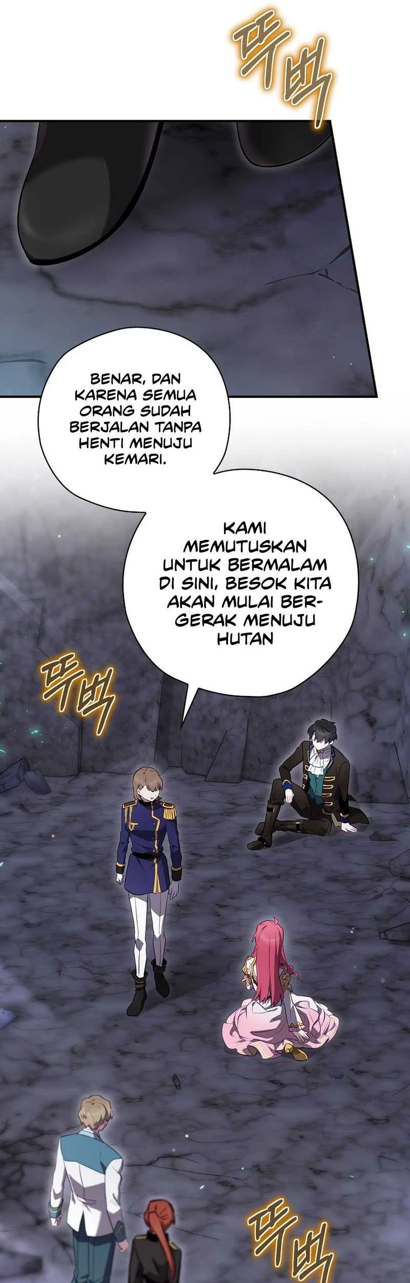 Ending Maker Chapter 42 - Halaman 13