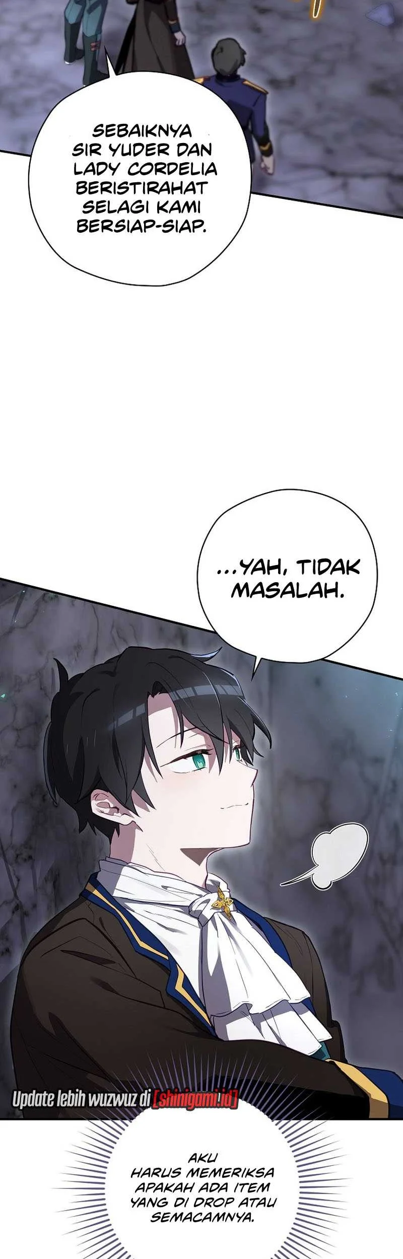 Ending Maker Chapter 42 - Halaman 14