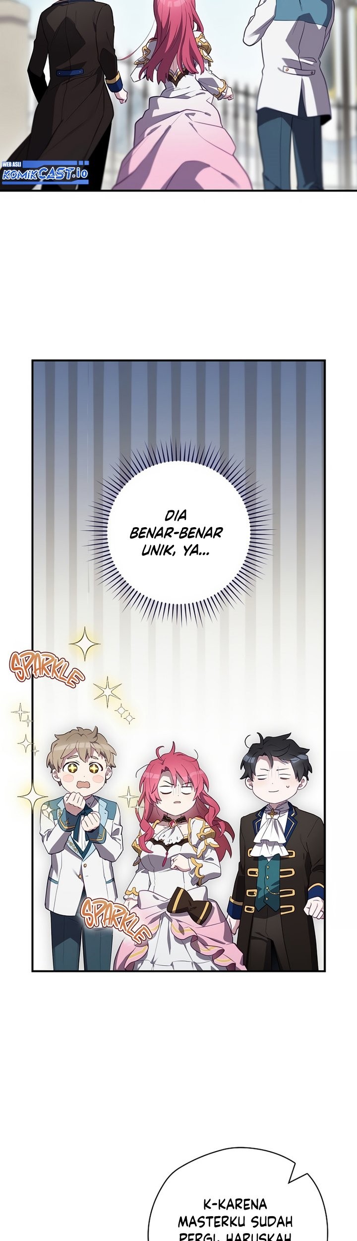 Ending Maker Chapter 47 - Halaman 12