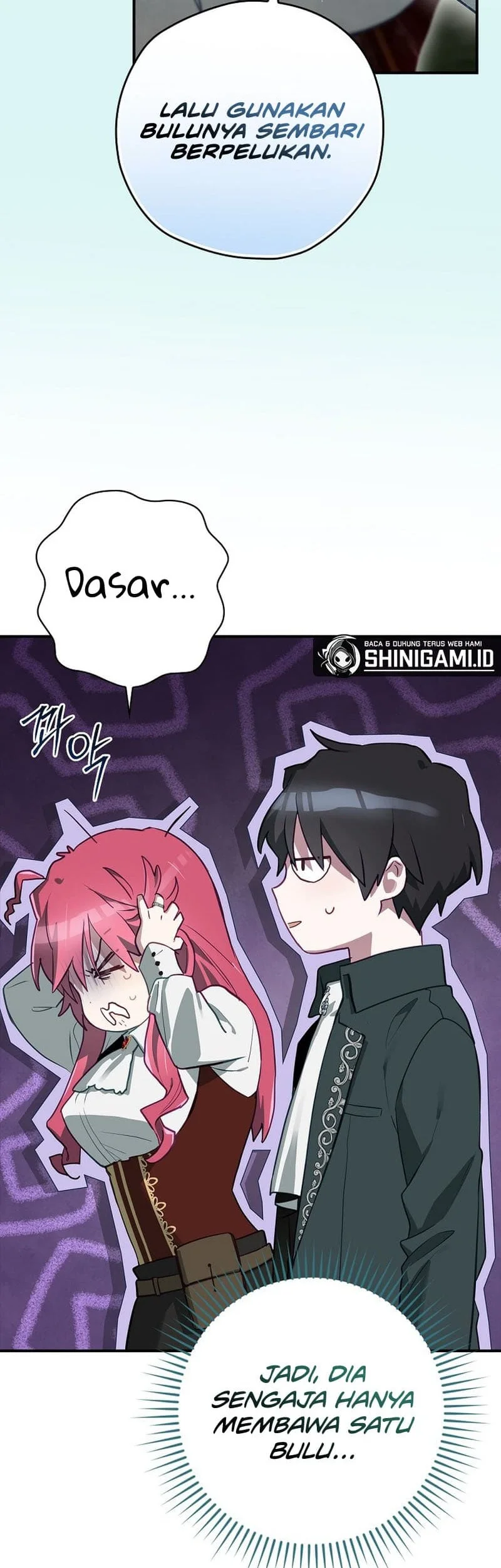 Ending Maker Chapter 50 - Halaman 11