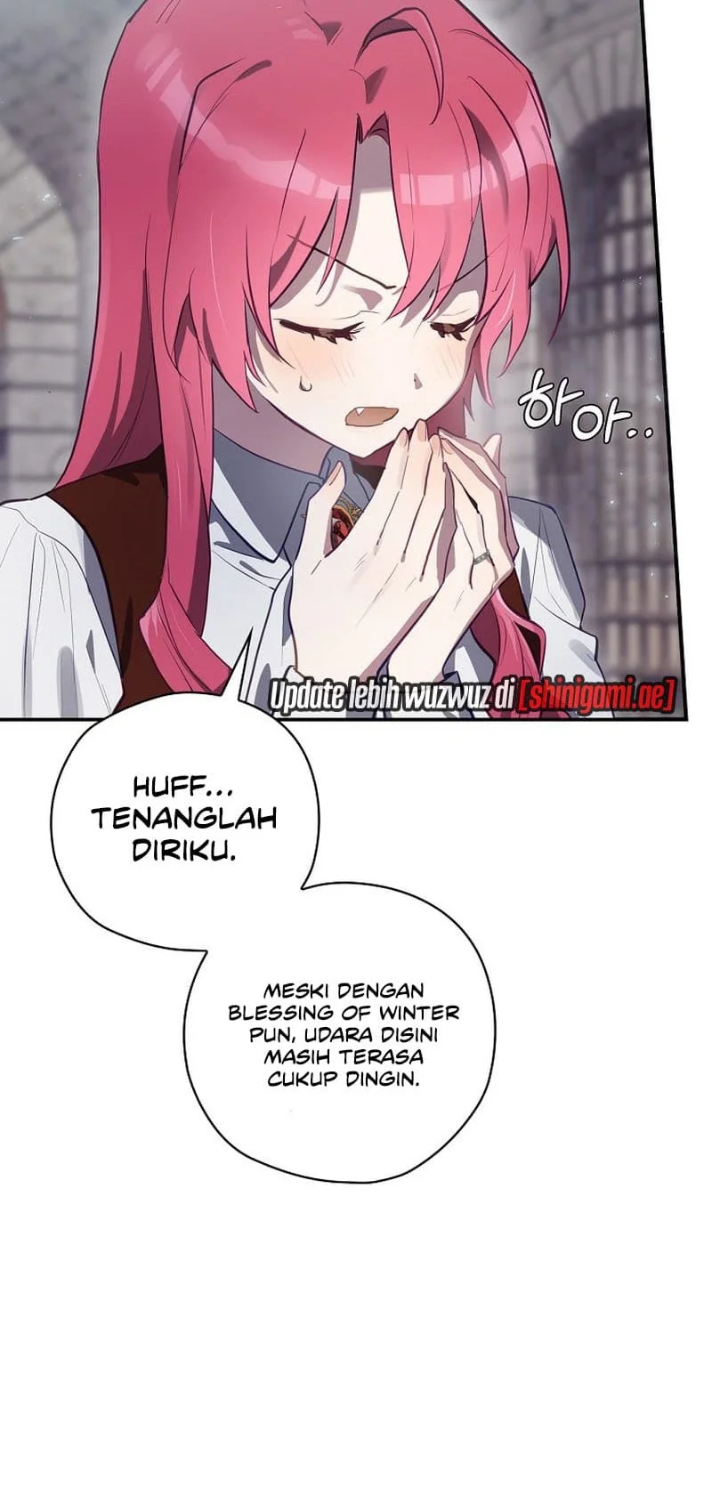 Ending Maker Chapter 51 - Halaman 13