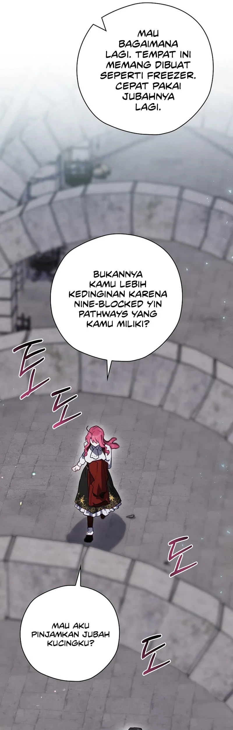 Ending Maker Chapter 51 - Halaman 14