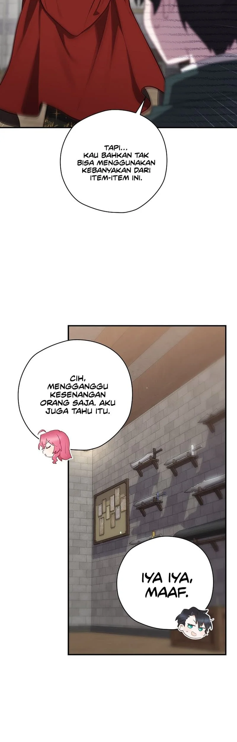 Ending Maker Chapter 53 - Halaman 12