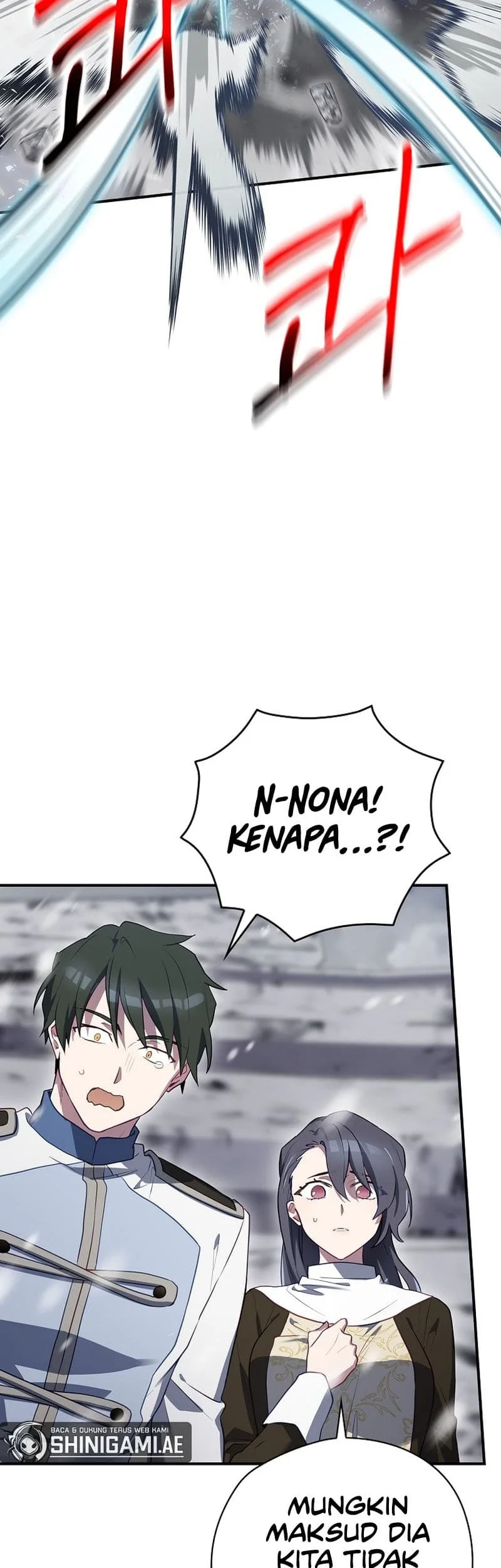 Ending Maker Chapter 57 - Halaman 12