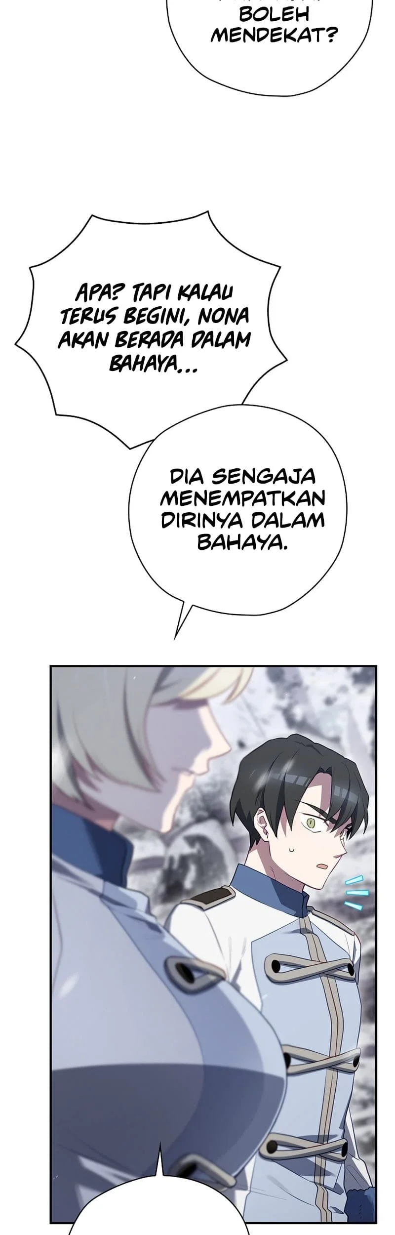 Ending Maker Chapter 57 - Halaman 13