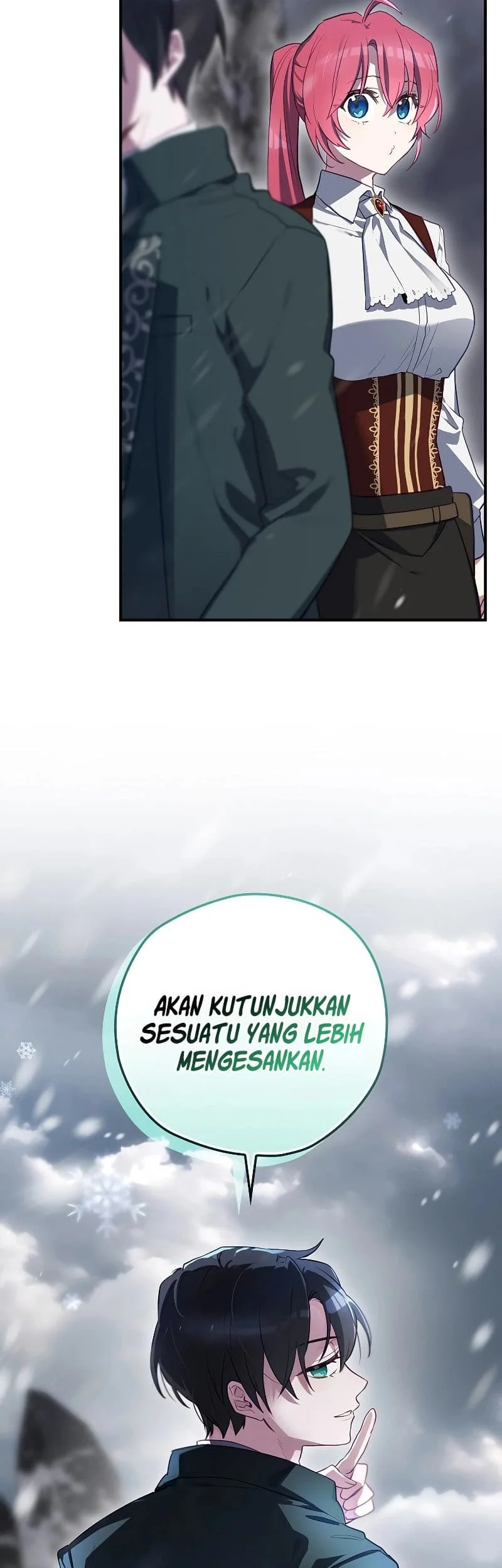 Ending Maker Chapter 58 - Halaman 16