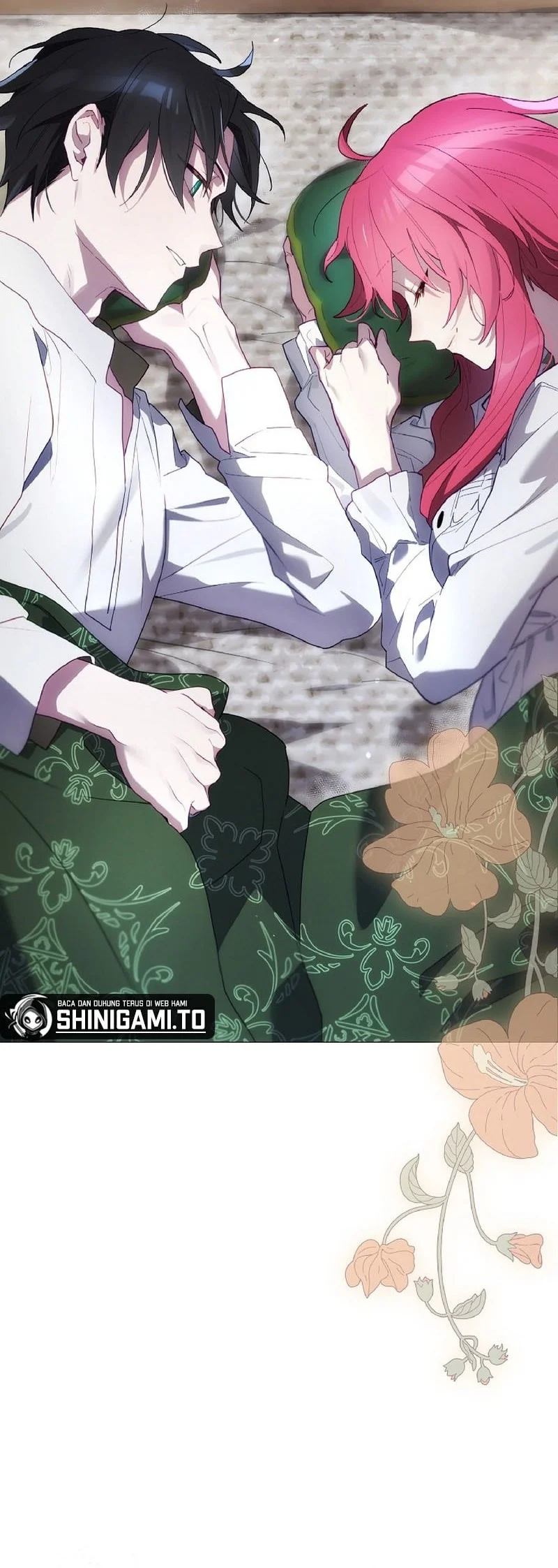 Ending Maker Chapter 73 Gambar 13