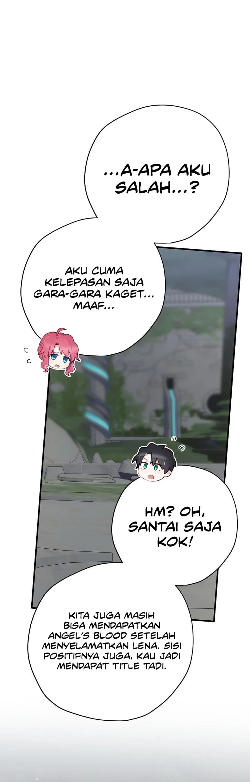 Ending Maker Chapter 81 Gambar 17
