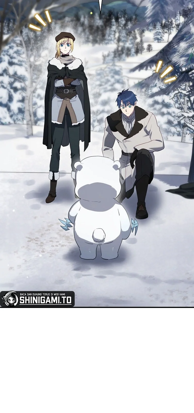 Ending Maker Chapter 82 - Halaman 15