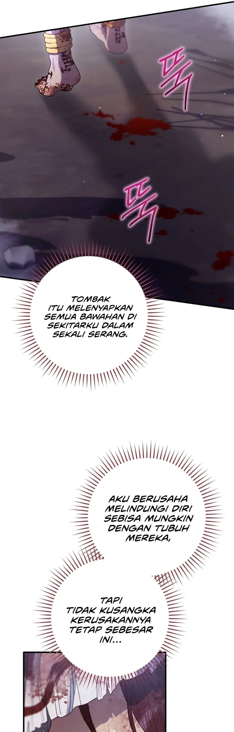 Ending Maker Chapter 83 - Halaman 16