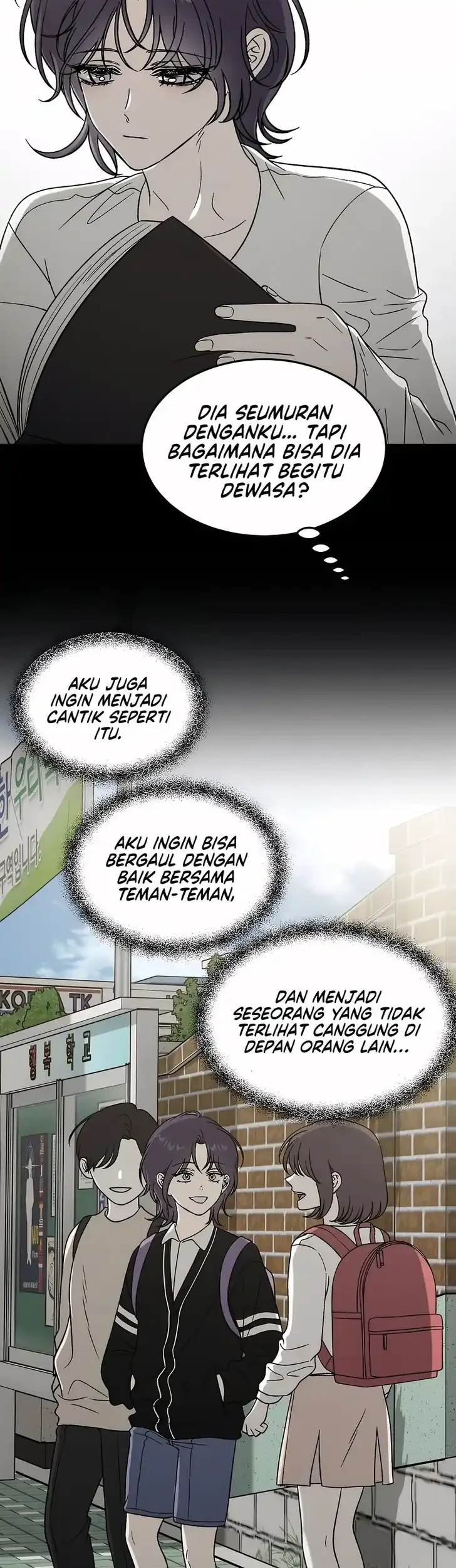 Endless Yearning Chapter 1 Gambar 13