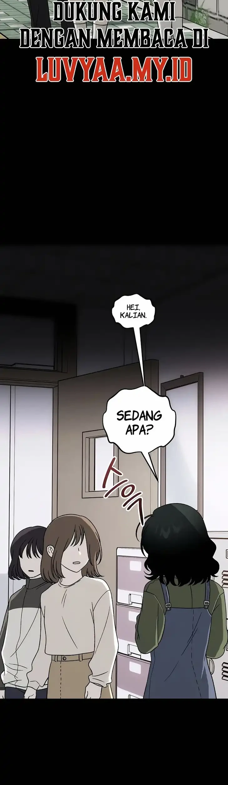 Endless Yearning Chapter 1 Gambar 14